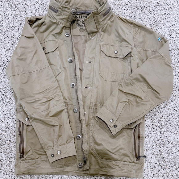 KUHL Kollusion Jacket - Men S - Men - Picture 5 of 9